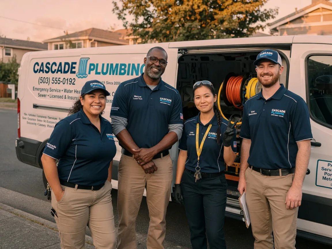 Emergency Plumber company in Pearson, WI