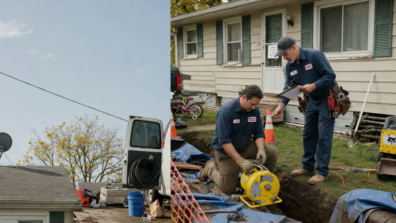 Emergency Plumber in Pearson, WI near me